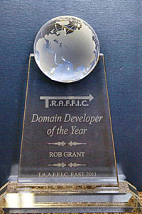 rob grant president web media properties